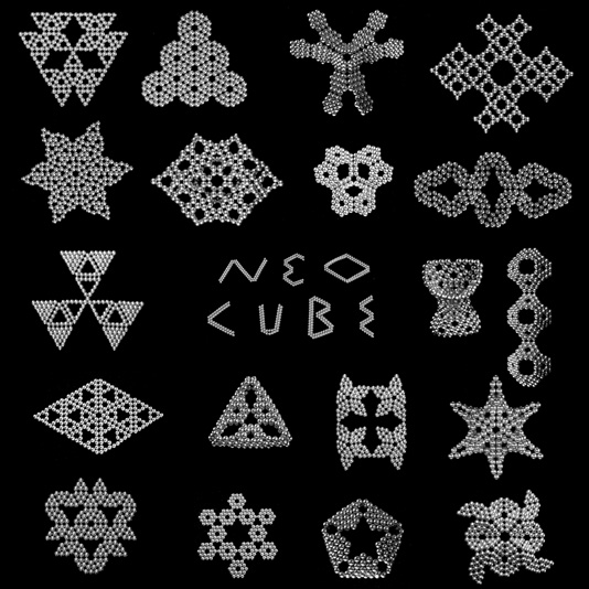 Neocube vormen
